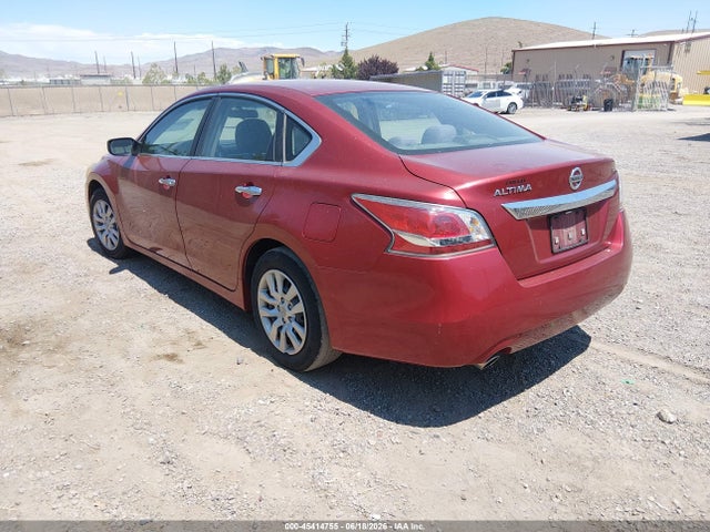 Nissan Altima 2.5 S 2015 1N4AL3AP4FN368952 Image 3