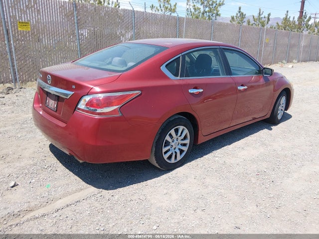 Nissan Altima 2.5 S 2015 1N4AL3AP4FN368952 Image 4