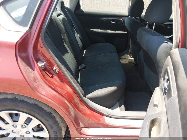 Nissan Altima 2.5 S 2015 1N4AL3AP4FN368952 Image 8