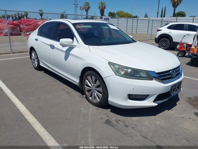 Honda ACCORD EX 2014 1HGCR2F70EA293050 zdjęcie główne