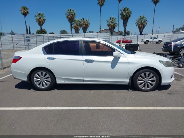 Honda ACCORD EX 2014 1HGCR2F70EA293050 Image 14