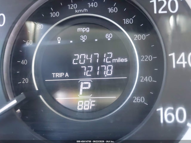 Honda ACCORD EX 2014 1HGCR2F70EA293050 Image 16