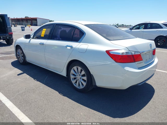 Honda ACCORD EX 2014 1HGCR2F70EA293050 Image 3