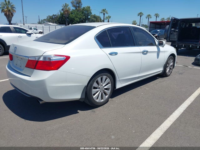 Honda ACCORD EX 2014 1HGCR2F70EA293050 Image 4