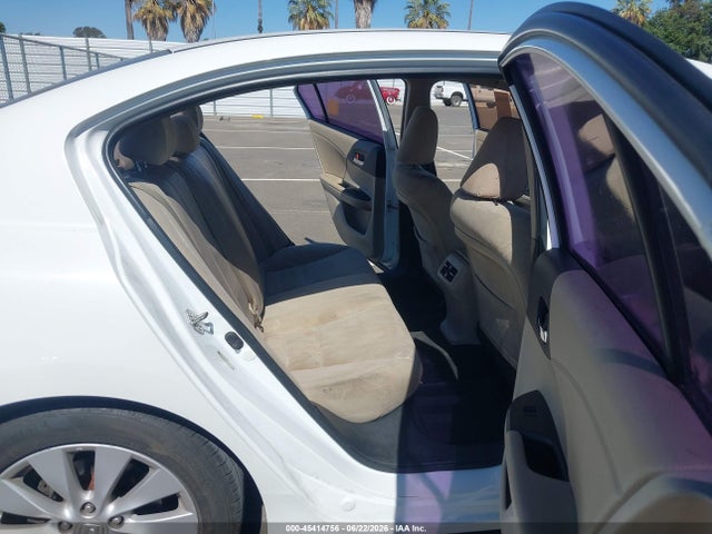 Honda ACCORD EX 2014 1HGCR2F70EA293050 Image 8