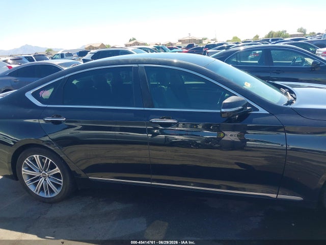 Продаж на аукціоні авто 2018 Genesis G80 3.8, vin: KMHGN4JE7JU237320, номер лоту: 45414761