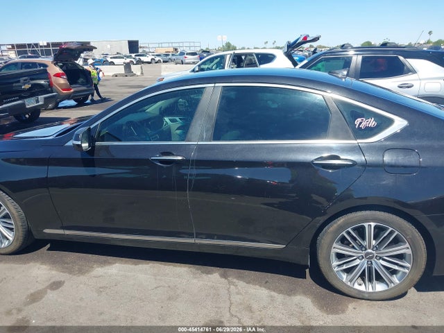 Продаж на аукціоні авто 2018 Genesis G80 3.8, vin: KMHGN4JE7JU237320, номер лоту: 45414761