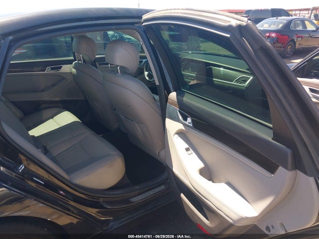 Продаж на аукціоні авто 2018 Genesis G80 3.8, vin: KMHGN4JE7JU237320, номер лоту: 45414761