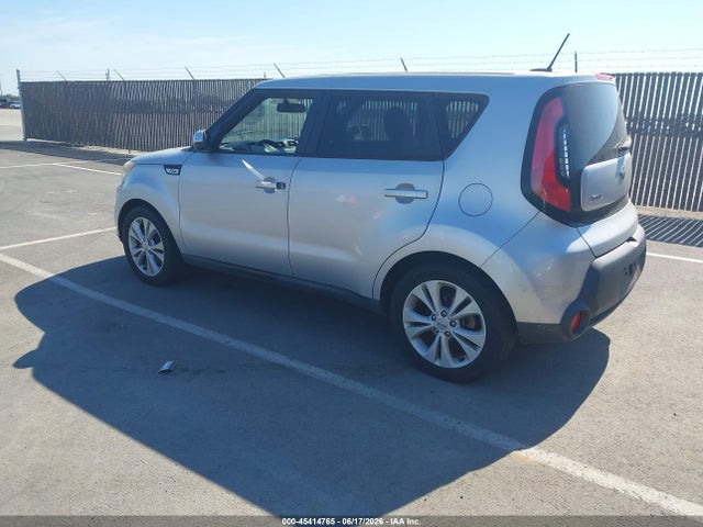 KIA SOUL + 2014 KNDJP3A52E7715484 Image 3
