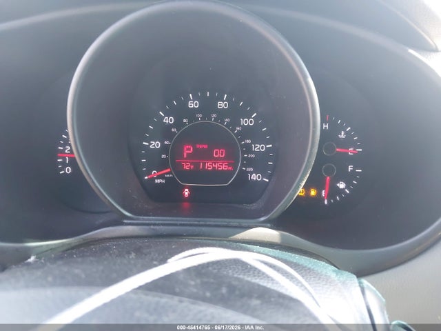 KIA SOUL + 2014 KNDJP3A52E7715484 Image 7