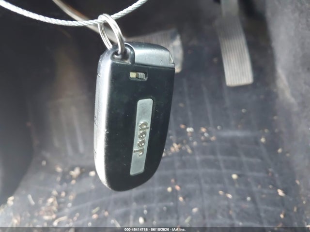 45414766 :رقم المزاد ، 1C4RJFBG5JC154897 vin ، 2018 Jeep Grand Cherokee Limited 4x4 مزاد بيع