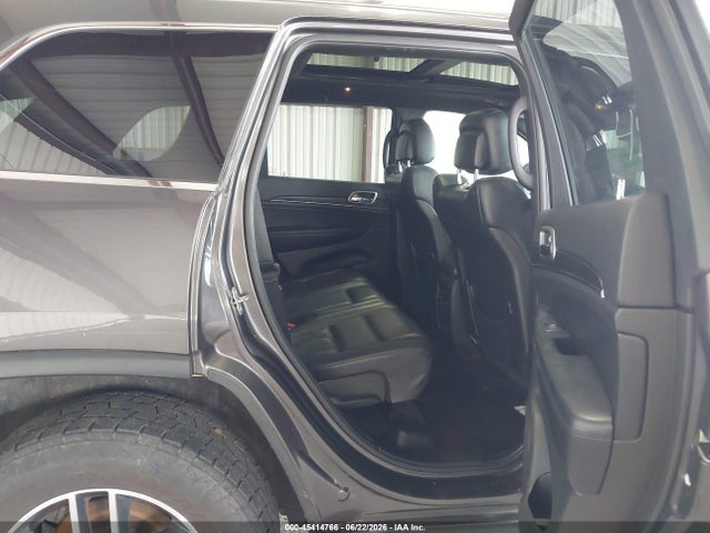 45414766 :رقم المزاد ، 1C4RJFBG5JC154897 vin ، 2018 Jeep Grand Cherokee Limited 4x4 مزاد بيع
