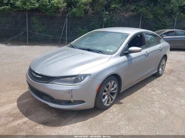 Aukcja sprzedaży 2015 Chrysler 200 S, vin: 1C3CCCBG8FN614035, numer aukcji: 45414767