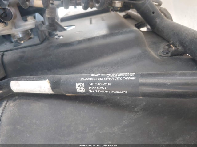 Polaris Rzr 170 2019 RF3YAV174KT030207 Image 10