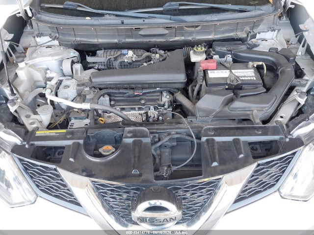 Nissan ROGUE S 2016 KNMAT2MV9GP721268 Image 10