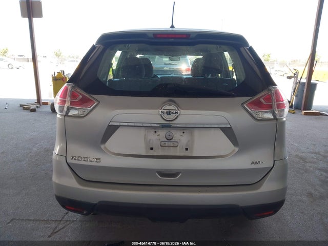 KNMAT2MV9GP721268 Nissan ROGUE S