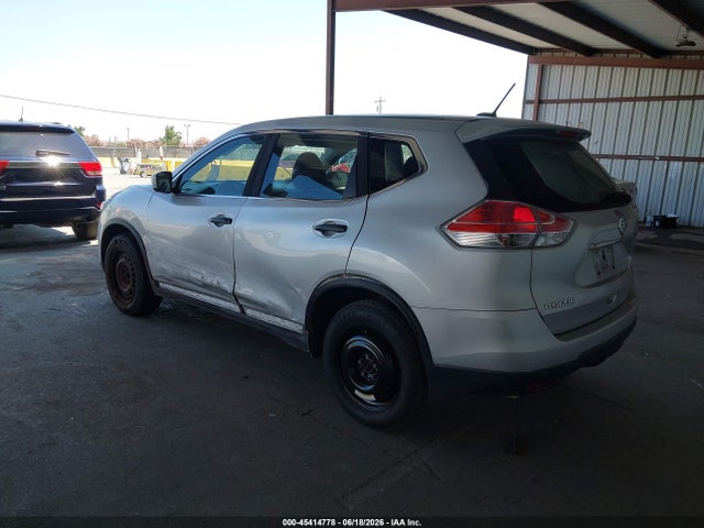 Nissan ROGUE S 2016 KNMAT2MV9GP721268 Image 3