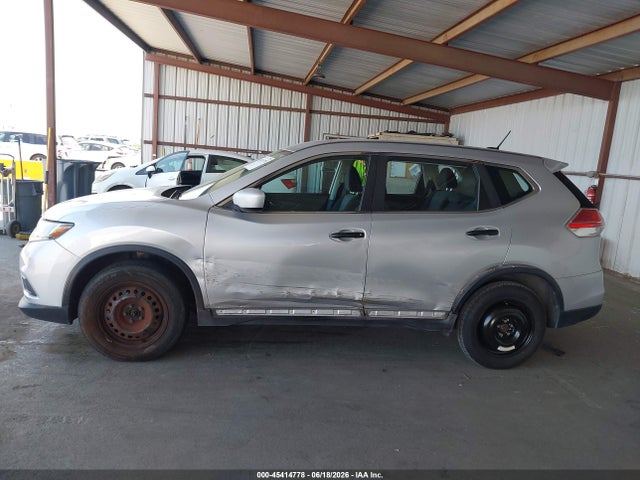 KNMAT2MV9GP721268 Nissan ROGUE S