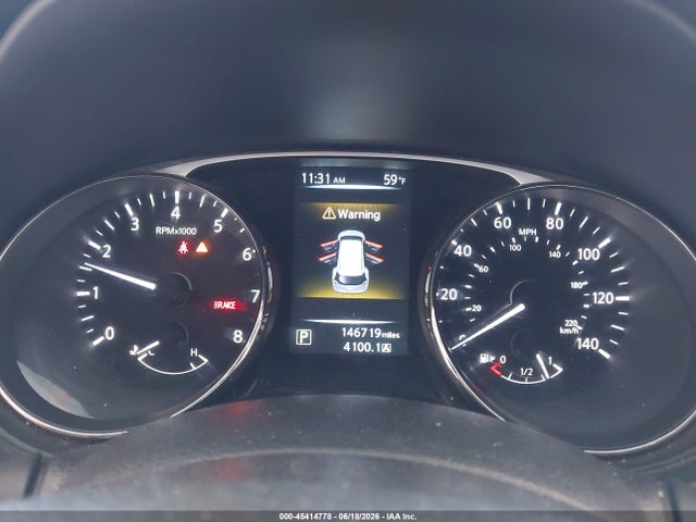 Nissan ROGUE S 2016 KNMAT2MV9GP721268 Image 7