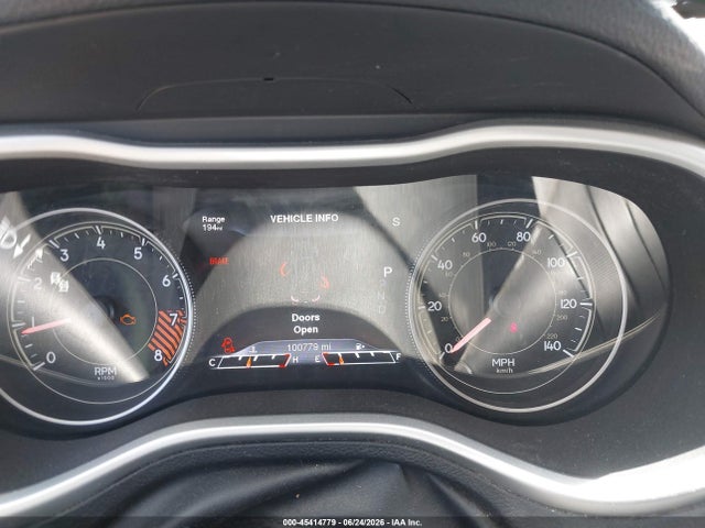 Aukcja sprzedaży 2014 Jeep Cherokee Limited, vin: 1C4PJLDS6EW103775, numer aukcji: 45414779