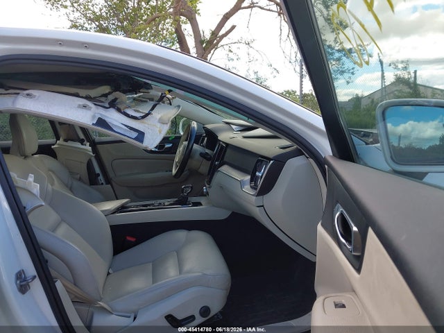 Продаж на аукціоні авто 2020 Volvo S60 Momentum, vin: 7JR102FK1LG041484, номер лоту: 45414780