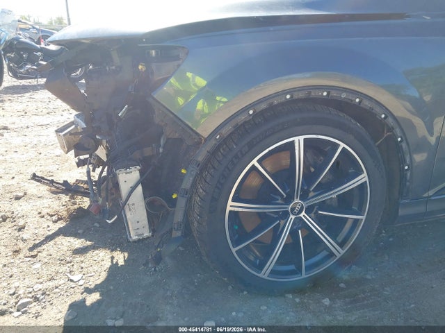 45414781 :رقم المزاد ، WA1VWBF7XMD018079 vin ، 2021 Audi Sq7 Prestige Tfsi Quattro Tiptronic مزاد بيع