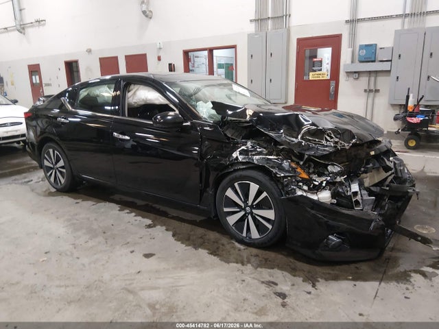 1N4BL4EV8NN318606 Nissan Altima Sl Fwd