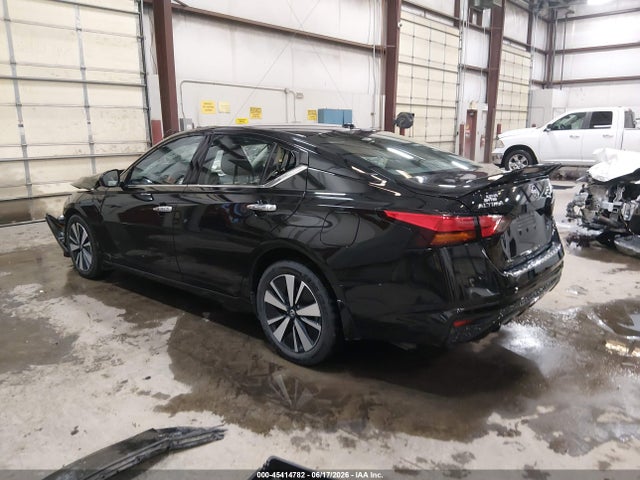 1N4BL4EV8NN318606 Nissan Altima Sl Fwd