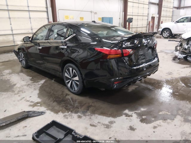 1N4BL4EV8NN318606 Nissan Altima Sl Fwd