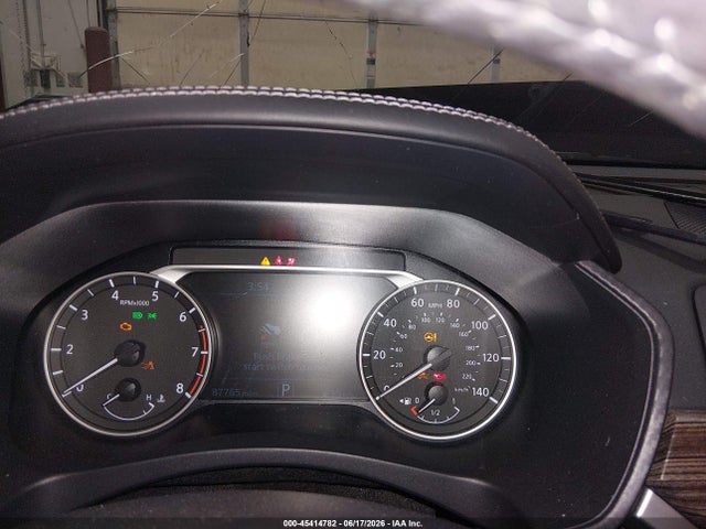 1N4BL4EV8NN318606 Nissan Altima Sl Fwd