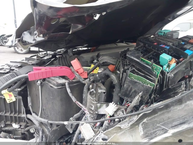 2HGFE4F8XSH343317 Honda Civic Hybrid Sport/sport Touring