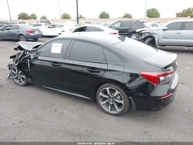 2HGFE4F8XSH343317 Honda Civic Hybrid Sport/sport Touring