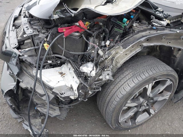2HGFE4F8XSH343317 Honda Civic Hybrid Sport/sport Touring