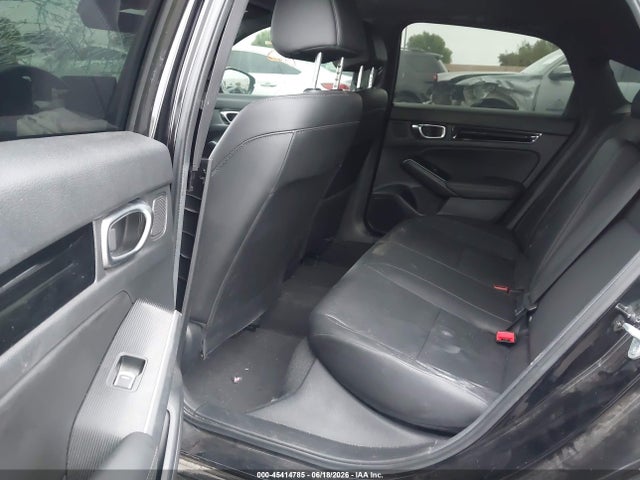 2HGFE4F8XSH343317 Honda Civic Hybrid Sport/sport Touring