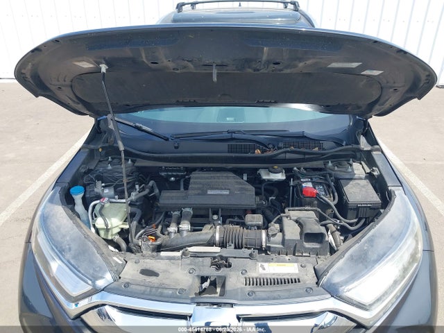 Honda Cr-v Touring 2017 5J6RW2H90HL014232 Image 10