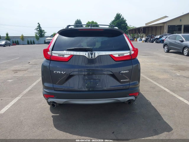 Honda Cr-v Touring 2017 5J6RW2H90HL014232 Image 17