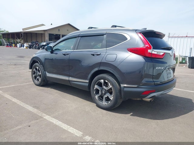 Honda Cr-v Touring 2017 5J6RW2H90HL014232 Image 3