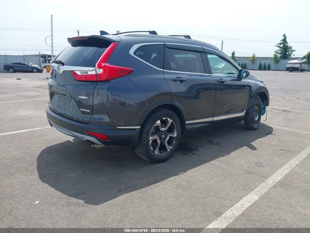 Honda Cr-v Touring 2017 5J6RW2H90HL014232 Image 4