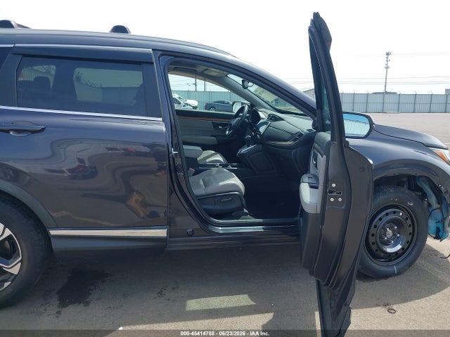 Honda Cr-v Touring 2017 5J6RW2H90HL014232 Image 5
