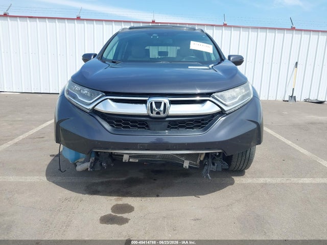 Honda Cr-v Touring 2017 5J6RW2H90HL014232 Image 6