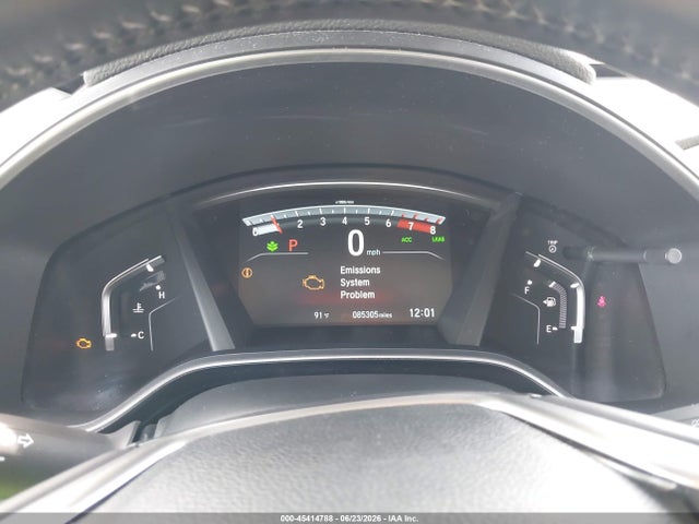 Honda Cr-v Touring 2017 5J6RW2H90HL014232 Image 7