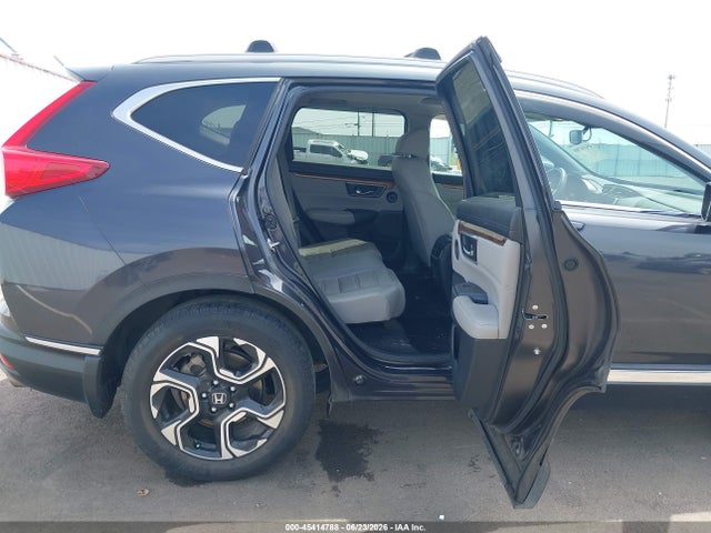Honda Cr-v Touring 2017 5J6RW2H90HL014232 Image 8