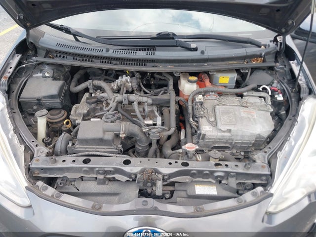 Aukcja sprzedaży 2016 Toyota Prius C One, vin: JTDKDTB31G1115491, numer aukcji: 45414798