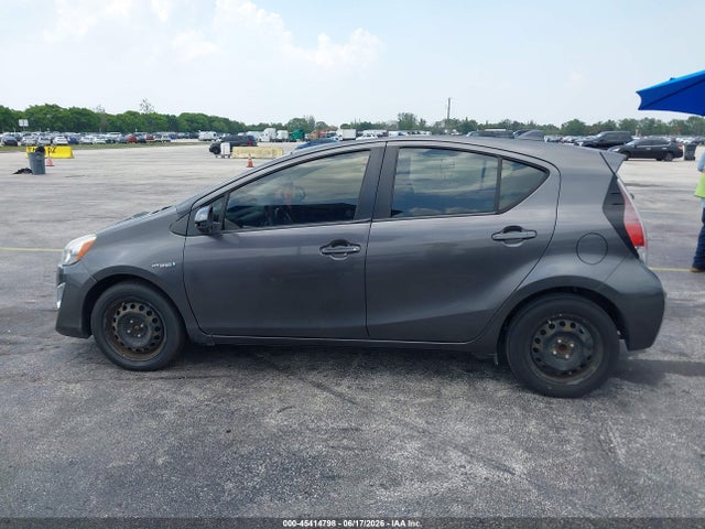 Aukcja sprzedaży 2016 Toyota Prius C One, vin: JTDKDTB31G1115491, numer aukcji: 45414798