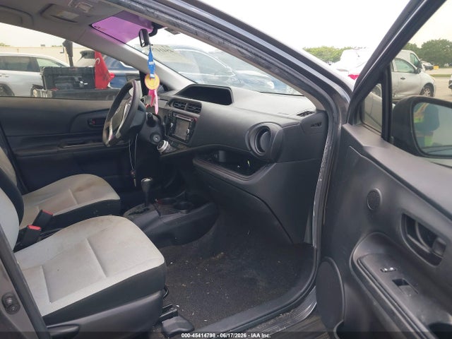 Aukcja sprzedaży 2016 Toyota Prius C One, vin: JTDKDTB31G1115491, numer aukcji: 45414798