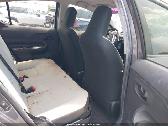 Aukcja sprzedaży 2016 Toyota Prius C One, vin: JTDKDTB31G1115491, numer aukcji: 45414798