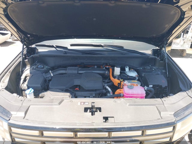 Продажа на аукционе авто 2026 Hyundai Santa Fe Hybrid Se, vin: 5NMP14G18TH096434, номер лота: 45414801