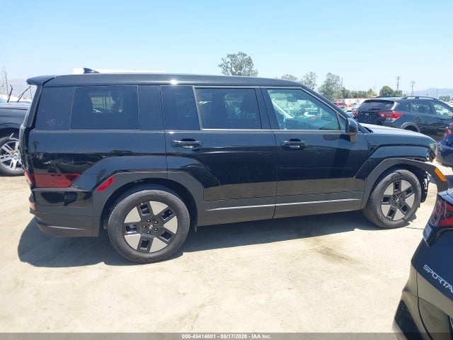Продажа на аукционе авто 2026 Hyundai Santa Fe Hybrid Se, vin: 5NMP14G18TH096434, номер лота: 45414801