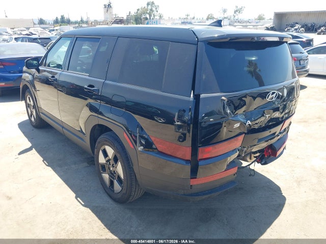 Продажа на аукционе авто 2026 Hyundai Santa Fe Hybrid Se, vin: 5NMP14G18TH096434, номер лота: 45414801