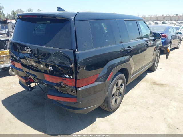 Продажа на аукционе авто 2026 Hyundai Santa Fe Hybrid Se, vin: 5NMP14G18TH096434, номер лота: 45414801